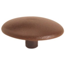 Cover Cap Plastic Hexagon socket WAF4 Brown SW4 hexagon socket