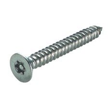 Security Screw Countersunk 6-Lobe/Resistorex Size 2.9 x 13 mm T10