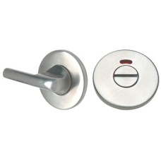 WC Release and Inside Turn Disabled Ø 52 mm 316 Stainless Steel Emergency release and inside turn PVD satin copper