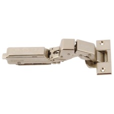 Concealed Cup Hinge 110° for Thin Doors Tiomos M9 Tipmatic nickel plated