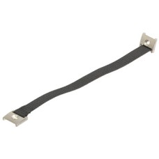 Opening Angle Restraint for Aximat 300 Exposed Axle Hinges Black plastic
