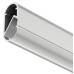 Aluminium Profile for LED Flexible Strip Lights Loox 5105 To suit Loox LED flexible strip lights 2029 2037 2043 2045 3013 and 3015 Wardrobe rail aluminium profile with frosted cover