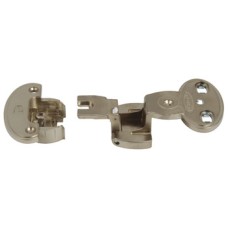 Exposed Axle Hinge Arm 270° Single Pivot Screw Fixing Aximat 300 Order hinge arm and cup separately