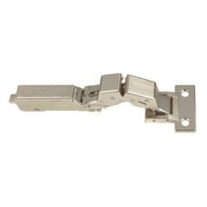 Concealed Hinge Without Cup for Thin Doors Tiomos M0 No cup hole necessary Tipmatic