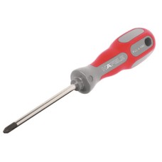 PZ Screwdriver Häfele Chrome-Molybdenum-Vanadium Steel Drive: PZ1 length: 187 mm