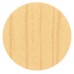 Cover Cap Plastic Self-Adhesive Ø 13 mm for screw heads or Minifix connector housing Pine effect