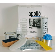 Installation and Care Set for Apollo® Wood Worktops .