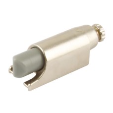 Soft Close Adapter for use with Mirro Mirror Hinge with Spring Nickel plated