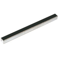 Pitts (Plain) Spindle 5 mm Square Zinc plated steel Length 138 mm door thickness up to 64 mm