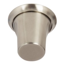 Knob Anti-Ligature Solid Stainless Steel Satin stainless steel