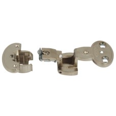 Exposed Axle Hinge Arm 270° Single Pivot Quick Mounting Aximat 300 Order hinge arm and cup separately