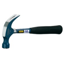 Claw Hammer Blue Strike Stanley® 450 g/16 oz
