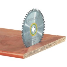 Saw Blade Fine-Tooth Saw Blade Festool Fine cutting Number of teeth: 48