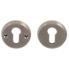 Escutcheon Anti-Ligature Solid Stainless Steel Satin stainless steel