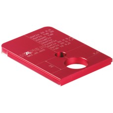 Drill Guide Häfele Red Jig for Rafix 20 Tab 18 OneFix For Rafix 20