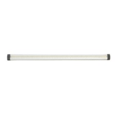 LED Strip Light 12 V Length 300-1000 mm Rated IP20 Loox Compatible LED Straight Strip Light Clips onto mounting brackets Length 1000 mm with touch dimmer switch natural white 4200 K