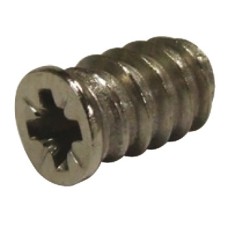Varianta Screw Countersunk Head Ø 5 mm Nickel Plated Steel Length 10.5 mm PZ2