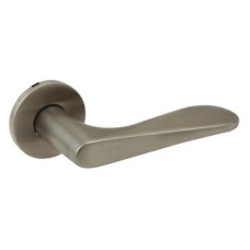 Lever Handles 304 Stainless Steel FSB 1144 For concealed fixing roses Satin