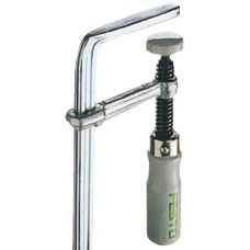 Screw Clamp Set FSZ 120 Festool Clamping width 120 mm All steel construction