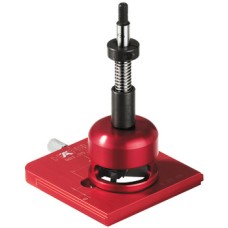 Drill Guide Set Red Jig Supplement for Concealed Hinges Ø 35mm / 48/6mm Red Jig drilling jig supplement Ø 35 mm drilling dimension 48/6