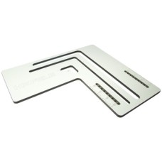 Jig for Timber Worktops Belfast aperture jig