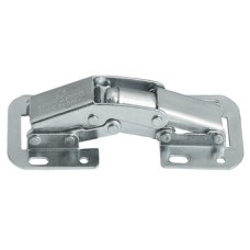 Concealed Hinge 90° Easy Mount Steel Sprung