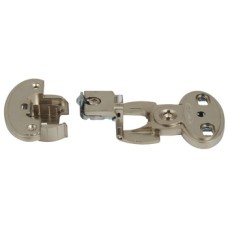 Exposed Axle Hinge Arm 180° Single Pivot Quick Mounting Aximat 300 Order hinge arm and cup separately Hinge arm