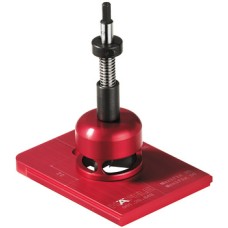 Drill Guide Häfele Red Jig for Maxifix Cabinet Connector Red Jig drilling jig supplement For precise drilling for the Maxifix system