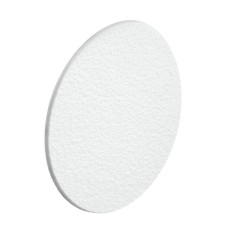 Cover Cap Plastic Self-Adhesive Ø 13 mm for screw heads or Minifix connector housing White