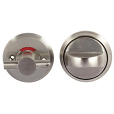 WC Turn and Release Anti-Ligature Soild Stainless Steel Satin stainless steel