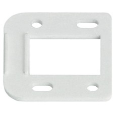 Spacer Plate for 90° Easy Mount Hinge 2 mm thick