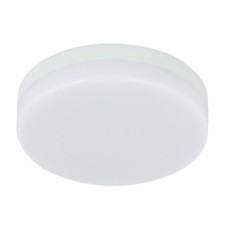 LED Lamp to Suit GX53 Downlights 240 V LED lamp 2.2 W Ø 74 mm warm white 3000 K