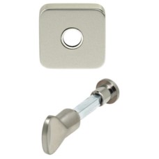 WC Release and Inside Turn for Startec Urban/Vola Lever Handles Zinc Alloy Emergency release and inside turn PVD satin nickel