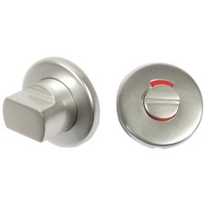 WC Release and Inside Turn Ø 50 mm Aluminium Emergency release and inside turn Satin