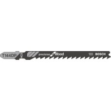 Jigsaw Blade Precision Worktop Bosch T119B 1 pack = 5 blades