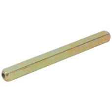 Spindle 8 mm Square Steel Length 100 mm door thickness up to 44 mm