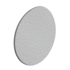 Cover Cap Plastic Self-Adhesive Ø 13 mm for screw heads or Minifix connector housing Light grey
