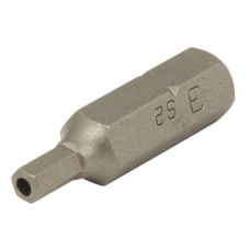 Hex Socket Bit 1/4' Insert Bit HM5.0