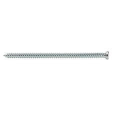 Window Frame Screw with Countersunk Head TS30 Length 132 mm