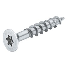 Spax® Screw Countersunk Head with TS Slot Partially Threaded Wirox coated length 120 mm thread length 68 mm thread Ø 6.0 mm TS20
