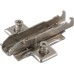please look With height adjustment via worm gear Height 3 mm