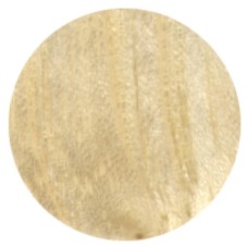 Cover Cap Self Adhesive Wood Veneer For screw heads or Minifix connector housing ash