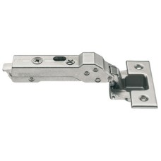 Concealed Cup Hinge 110° for 30° Angle Click on Arm Tiomos Screw fixing cup 45/9.5 with soft close