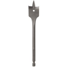 Flat Wood Bit Size 6.0-38.0 mm Bosch 10.0 mm flat wood bit