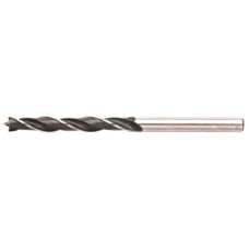 Drill Bit Wooden Dowel Bit Bosch Brad point lip and spur 10.0 mm Brad point