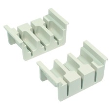 Knife Block for Cuisio Tray Ninka 93 mm width for 100 mm section width holds 3 knives