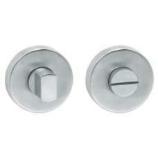 WC Release and Inside Turn for Startec Lever Handles 304 Stainless Steel Emergency release and inside turn Satin