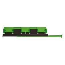 Jig for Door Handles Green/black plastic - colour may vary Door handle jig