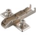 please look Height adjustment via slot Height 2 mm