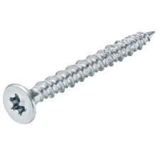 Hospa Screw Jet Countersunk Head with T Star Drive Bit Fully Threaded Multi-Purpose Length: 40 mm thread Ø 4 mm head Ø 8 mm TS20